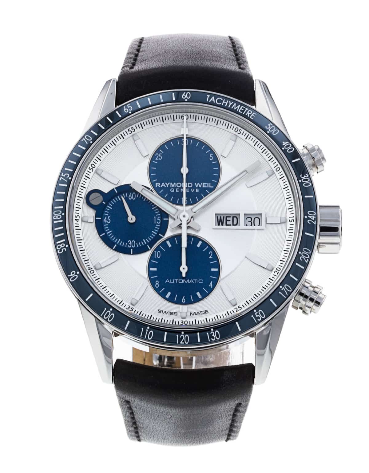 Raymond Weil Freelancer 7731-SC3-65521